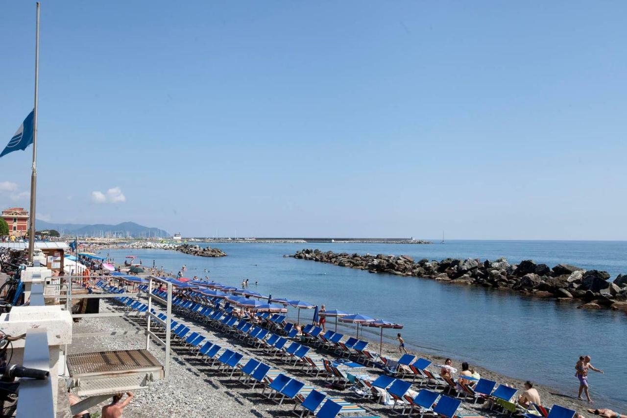 Bighetti Living Διαμέρισμα Chiavari Εξωτερικό φωτογραφία